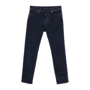 스톤아일랜드 파이브 포켓 슬림 스트레이트 진 K2S15J100007S0J