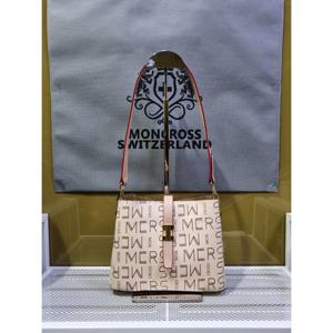 [몽크로스]몽크로스 BEST 스퀘어 자가드 미니숄더&크로스백 WT99