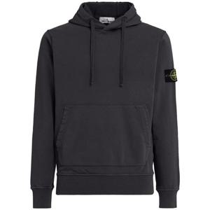 스톤아일랜드 코튼 스웻셔츠 후디 82I-3FL074