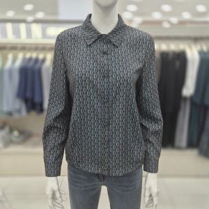 [프렐린]타이 블라우스 RBB253010