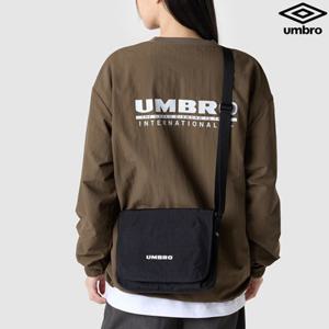 [엄브로] 익스펜드라이트 크로스백 UQ323CBG90_BLK0