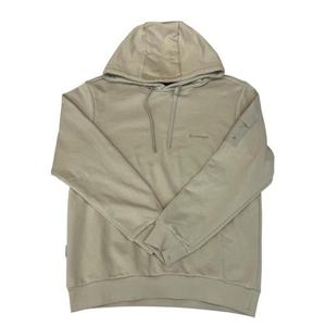 [스노우피크] 랜드 포켓 후드 티셔츠 Light Beige S25FMF-HD60 LE