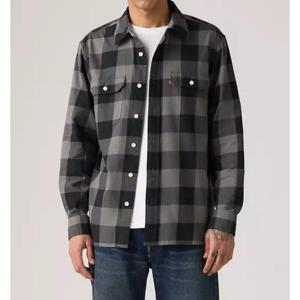 [리바이스] LEVIS 클래식 워커 체크 셔츠 19587-0351