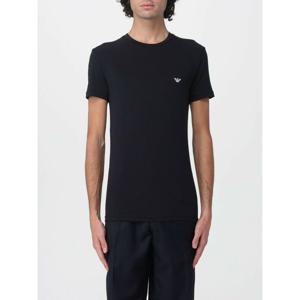 [EMPORIO ARMANI] 라프리마 남성 티셔츠 1119714F526 00020 블랙 /6