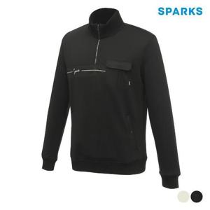 스팍스 세이브존07 남성 포켓반집업 티셔츠 SO3MTS007