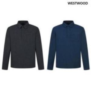 웨스트우드 HC27 맨 기모 에센셜 기본 폴로티 WP4MTTP427