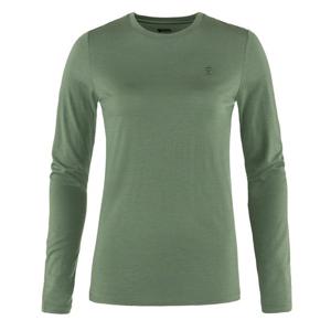 [피엘라벤]우먼 아비스코 울 긴팔 티셔츠F231WSL03CT