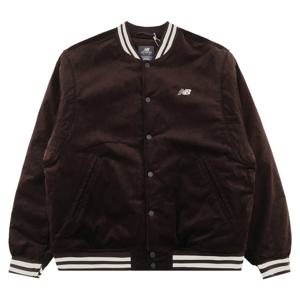 뉴발란스 UNI 헤리티지 코듀로이 패딩 자켓 NBNQF41903 85