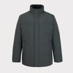 [인디안][광복점]중년 남성 착탈퍼 다운 사파리 MITKA4W950105GL