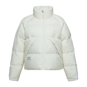 블랙야크  여성 클라이밍 크롭 다운자켓 2(1BYPAWU520CM)