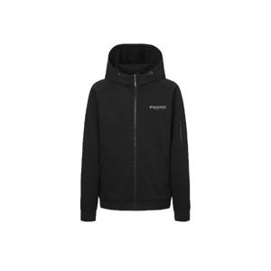 디스커버리져지 TQT DMTR23051-BKS 니트 에센셜 남성 트레이닝 자켓