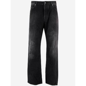 BALENCIAGA Balenciaga Jeans Black 851352TTW671037