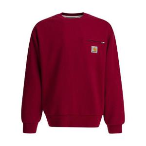 CARHARTT WIP I035547H80603 Detroit  crewneck sweatshirt