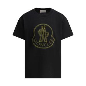MONCLER ENFANT 8C0002689AFV999 T shirts
