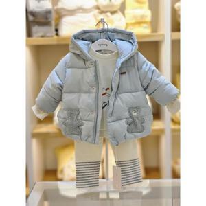 아가방 세이브존02 코타베어 웰론점퍼 02s725006