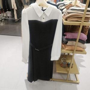 꼼빠니아 HC28 원피스 Caew9wTo011(fw)