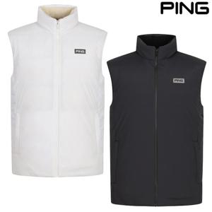 골프양말증정_PBS 남성 퍼포먼스 스윙 구스다운점퍼베스트 111E4JV214