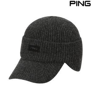 골프양말증정_PBS 남성 니트 챙 비니 111E4CP305