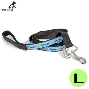 외출용품 썬더리쉬 어깨줄겸용 리드줄 (L) 애견용품