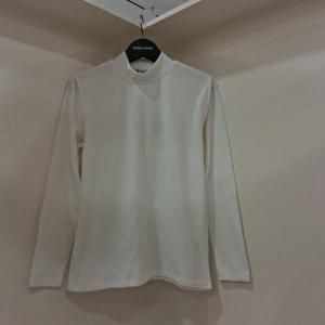 뱅뱅 HC17 여성 반폴라 티셔츠 NTLL653