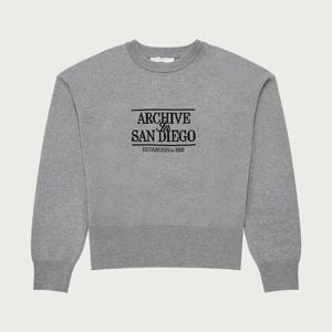 [행텐][행텐]여성 레터링 니트 풀오버_055(10540-140-813-37)