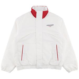 르꼬끄 유니 루즈핏 패딩 자켓 QQ423LPDO1IVY