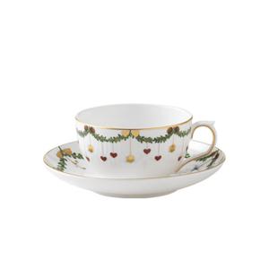 [로얄코펜하겐] 스타 플루티드 라떼잔 300ml 1인조_2503086