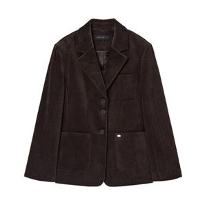 [올리브데올리브]코듀로이 싱글자켓 OW5WJA25