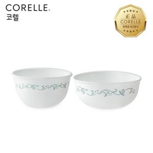 코렐 컨트리커트지 한국형 공기 1P, 대접 1P