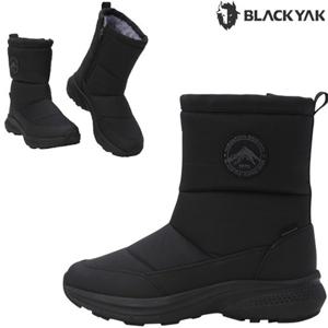 블랙야크 남성여성 겨울 방수소재 부츠 방한화 알래스카2 ABYSHWU903BK
