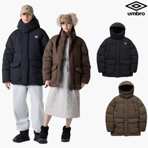 [엄브로] 윈터 헤븐 면터치 유틸리티 머스코비 덕 다운 자켓 UQ421CDJN2
