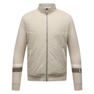 [링스본사] [25FW] 남성 전판 충전재 가디건 L11E4SD328_IV