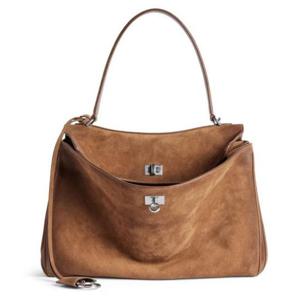 발렌시아가 숄더백 789772 2AB4G2533 Brown