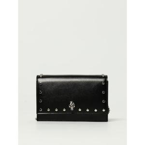 알렉산더 맥퀸 여성 미니백 블랙 61308814C281000