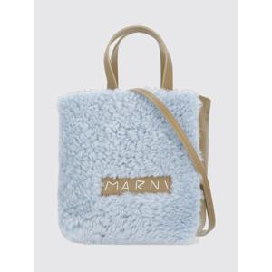 [MARNI] 라프리마 여성 핸드백 숄더 백 SHMP0040L8P8680 ZO994 Gnawed Blue /6