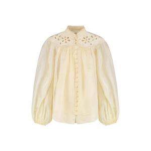 짐머만 셔츠 3261TSS254 CRM IVORY