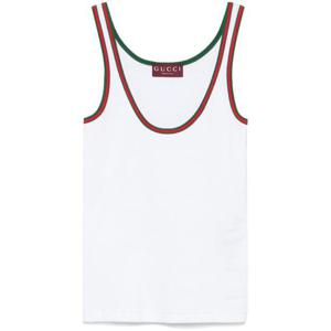 구찌 반팔 티셔츠 815851 XJG5O9692 WHITE