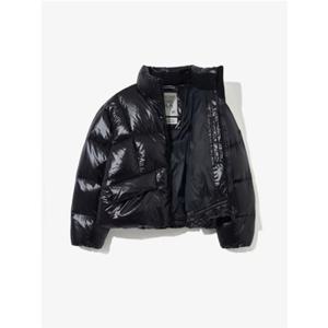 [휠라] FILA 25년 여성용 밀라노 숏다운 자켓 FS254DJ01F005001 블랙-2