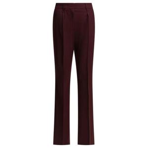 막스마라 스트레이트 팬츠 2521136032 CANNES005 RED
