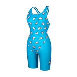 [레노마수영복]여성 크로아 3부 반신수영복LS2E262_AB