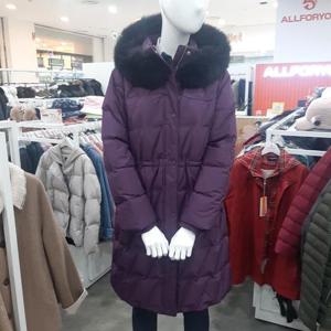 올포유 sh06 겨울 여성 핫멜팅 롱 ALDJMA321415