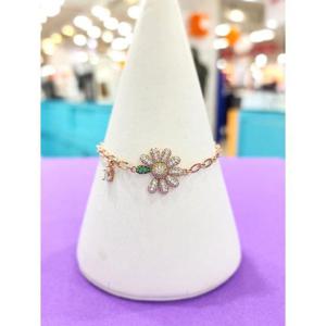 로뎀 세이브존05 Elegance 국화꽃 팔지 RD25100312