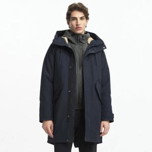 [에이글]고어텍스 퀼팅 쉐르파 후드 파카 AIW25MOUI002EMP