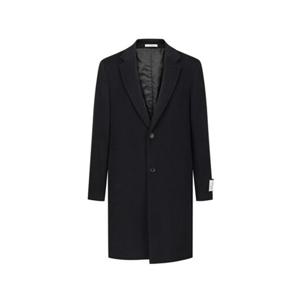 [지오지아]2025 F W 캐시미어 블렌드 기본 체스터 코트 ADF4CG1901 5종택1