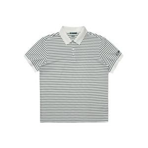 K2 남성 코드텐(CODE10) ICE 스트라이프 폴로 KMM24251-7G