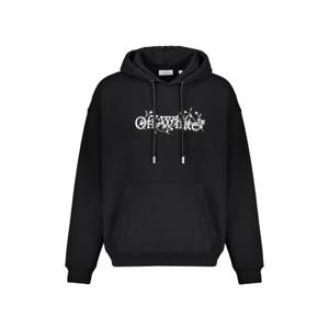 25 FW 오프화이트 그래픽 프린트 후드티 44MBB085G5F002 TP444494806