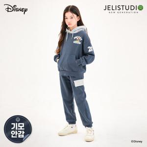 [젤리스튜디오] [디즈니]미키 마우스 트웨니기모후드상하복