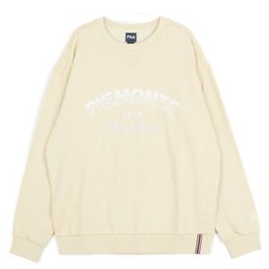 휠라긴팔티 TQJ FS2POG4102X-BTY 기모 PIEMONTE 맨투맨