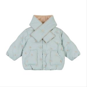 [에뜨와]루디자수덕다운 점퍼 07S725004/유아점퍼,돌선물,조카선물,축하선물