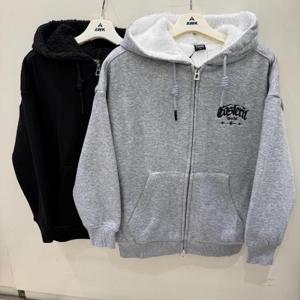 에어워크주니어_Ready4 next CB01 특양면 덤블기모 후드집업 R258B0522A